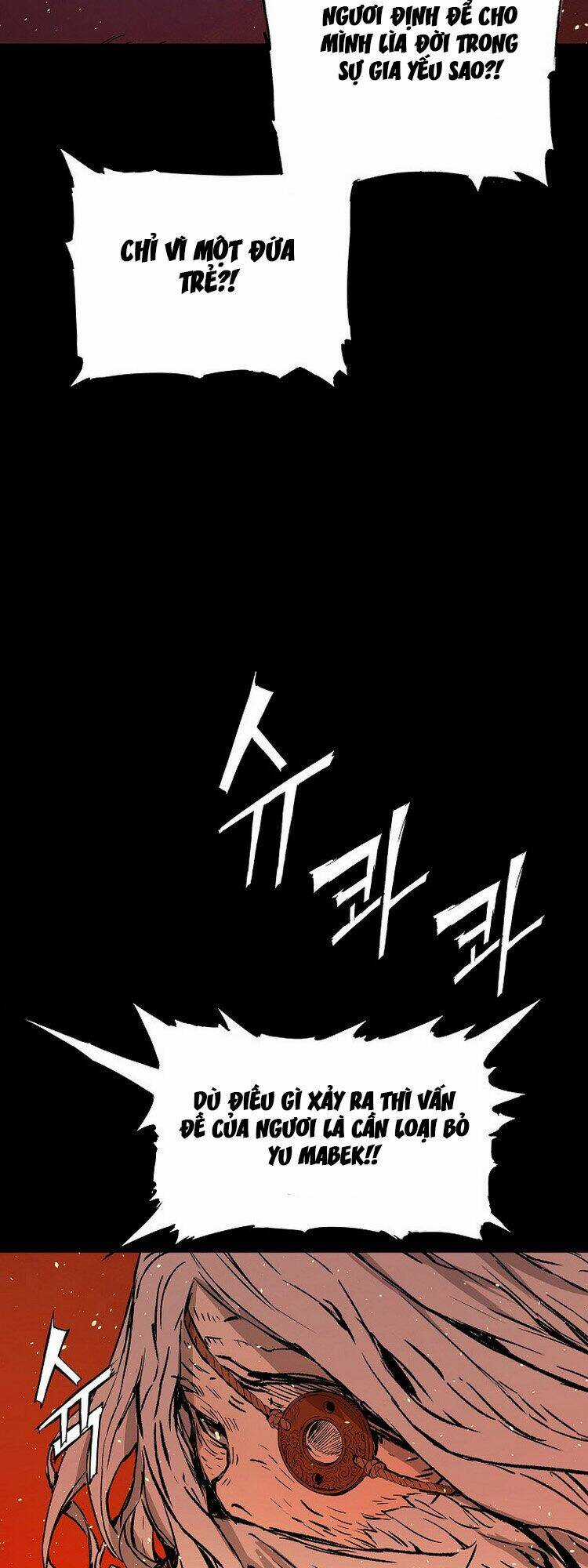 Vô Kiếm Tiểu Tử Chapter 100 trang 38