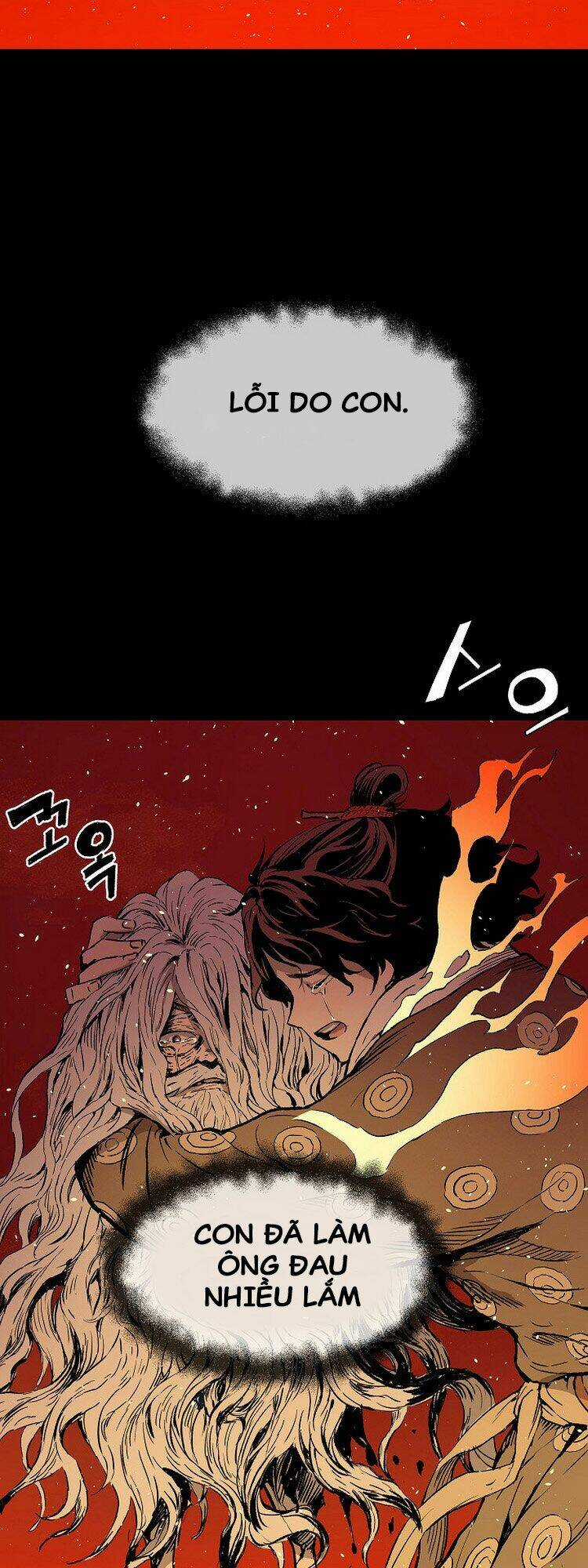 Vô Kiếm Tiểu Tử Chapter 100 trang 55