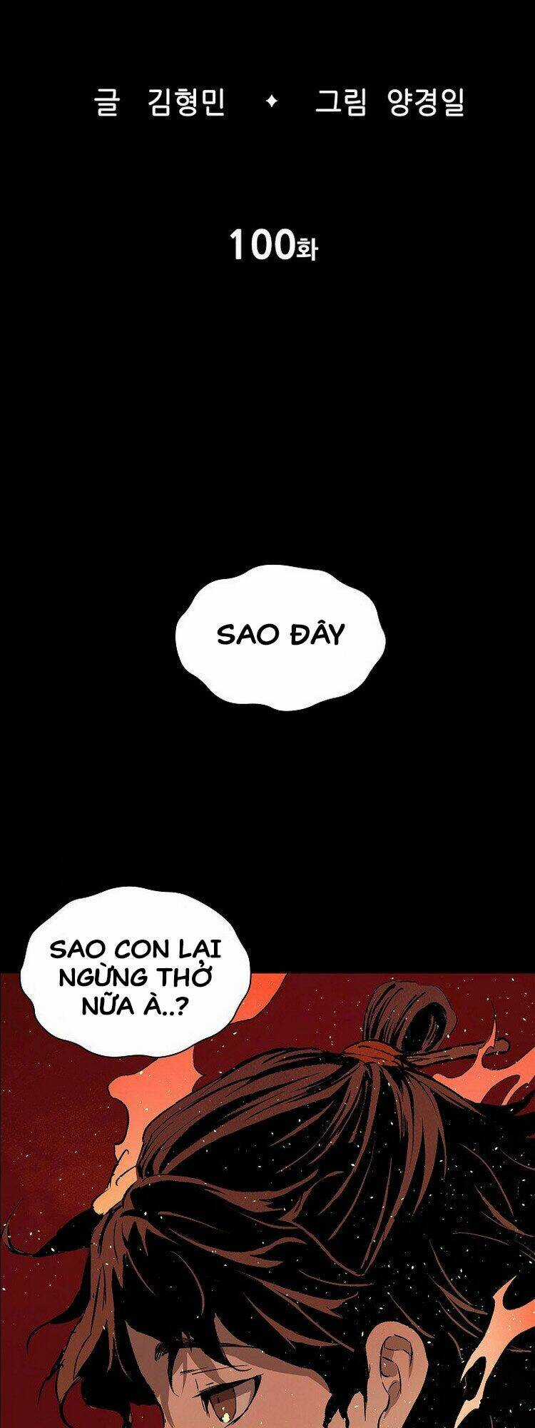 Vô Kiếm Tiểu Tử Chapter 100 trang 6