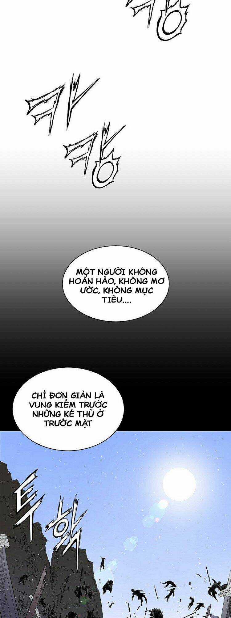 Vô Kiếm Tiểu Tử Chapter 101 trang 33