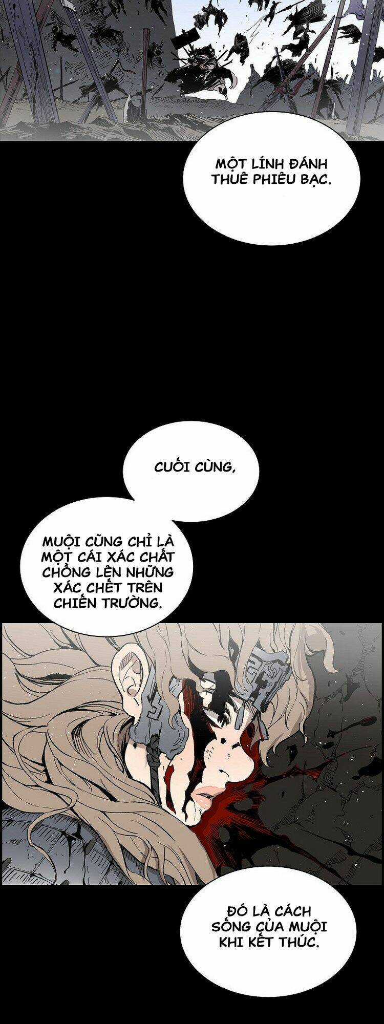 Vô Kiếm Tiểu Tử Chapter 101 trang 34