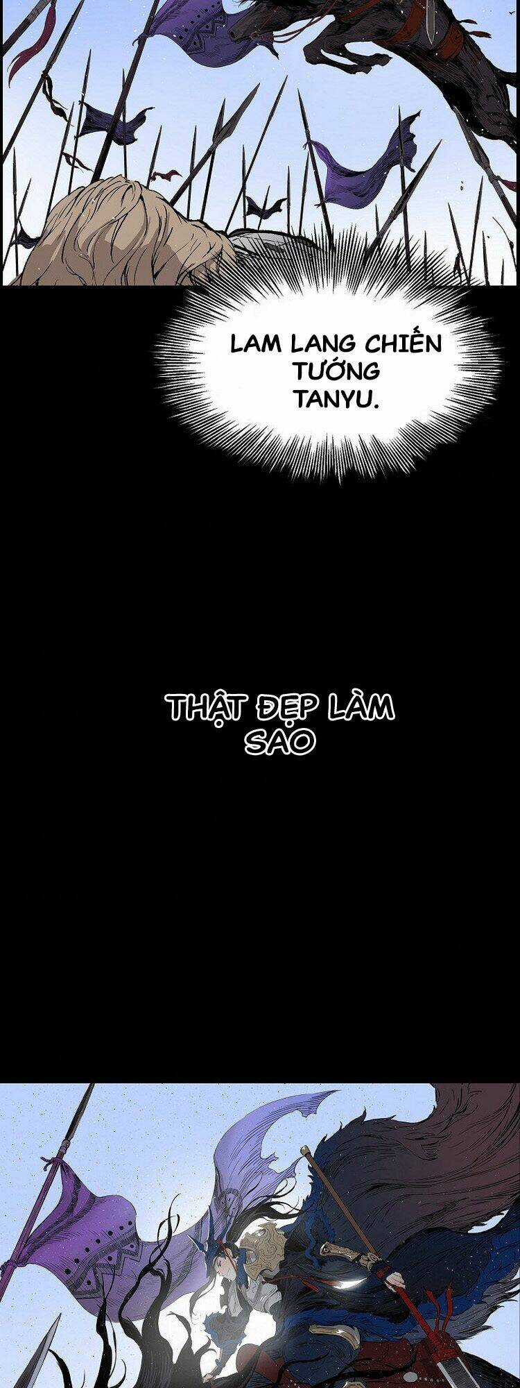 Vô Kiếm Tiểu Tử Chapter 101 trang 36