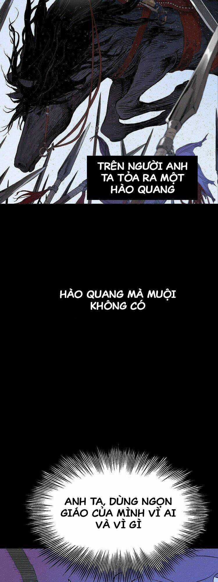 Vô Kiếm Tiểu Tử Chapter 101 trang 37