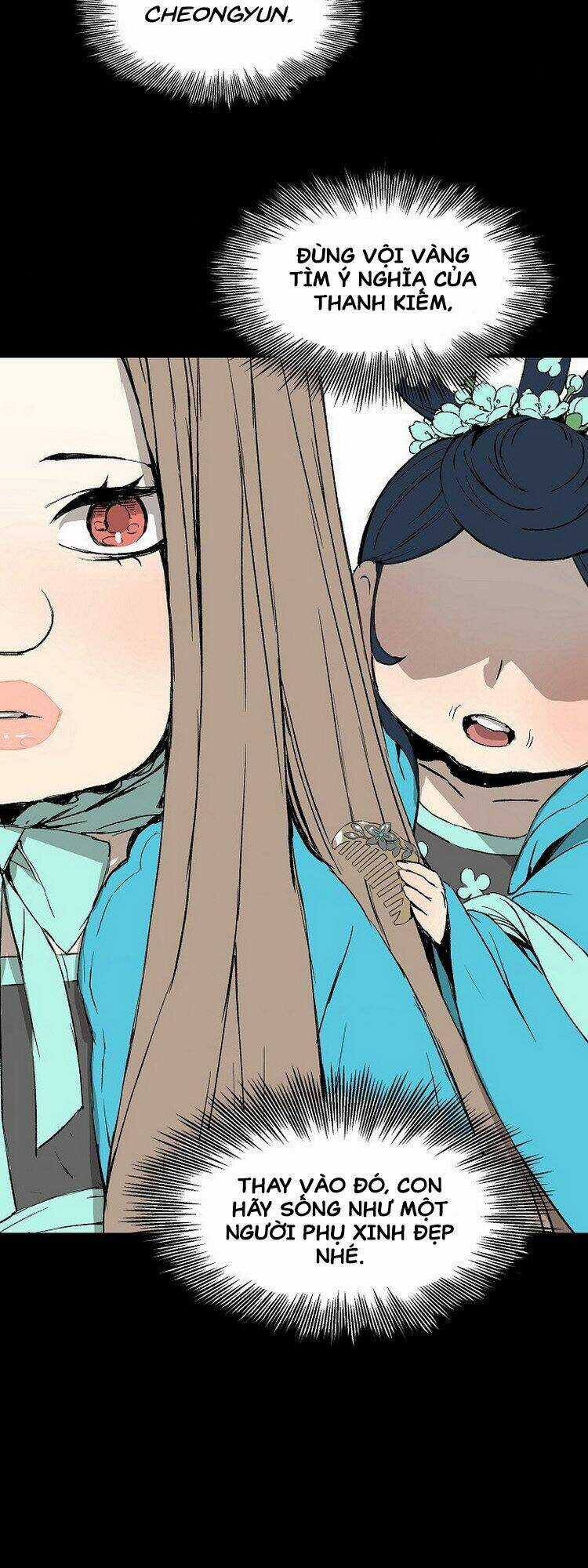 Vô Kiếm Tiểu Tử Chapter 101 trang 43