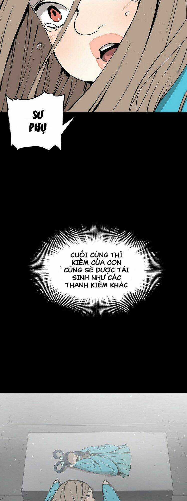 Vô Kiếm Tiểu Tử Chapter 101 trang 45