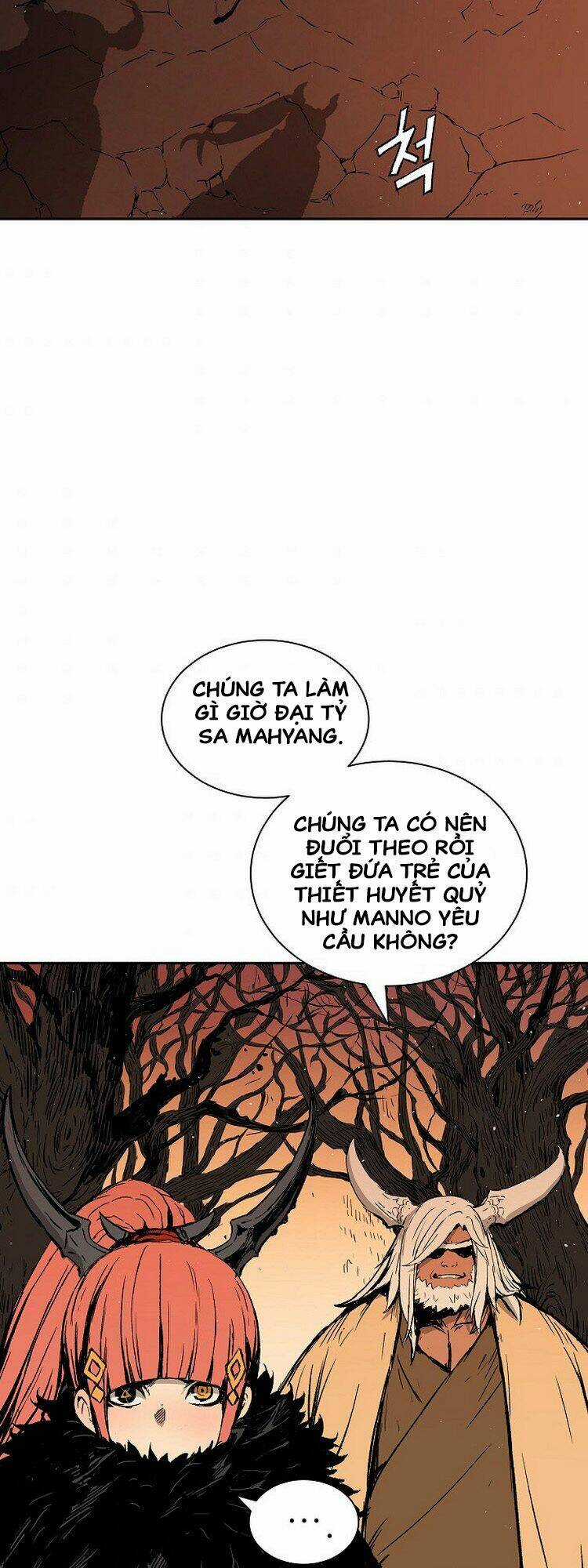 Vô Kiếm Tiểu Tử Chapter 101 trang 67