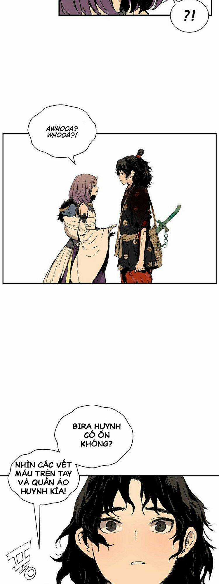 Vô Kiếm Tiểu Tử Chapter 101 trang 77