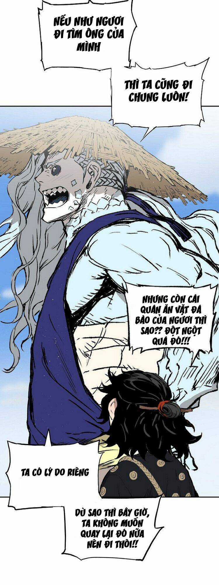 Vô Kiếm Tiểu Tử Chapter 102 trang 24