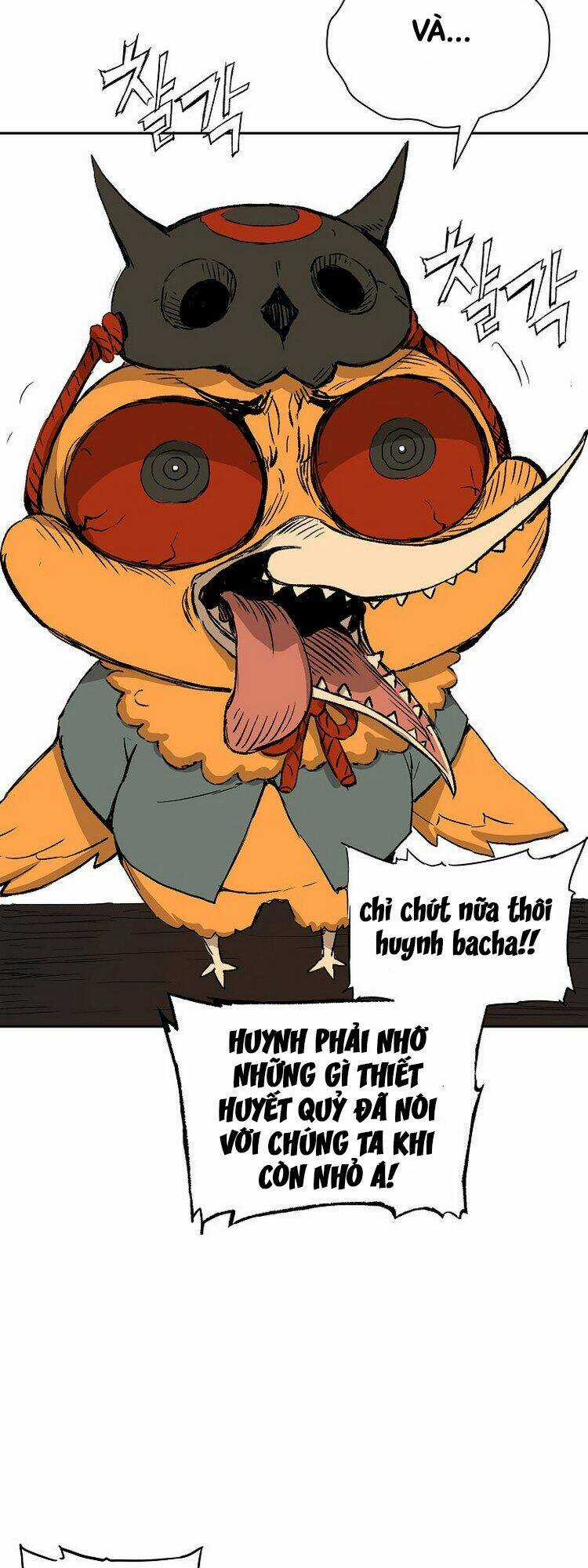 Vô Kiếm Tiểu Tử Chapter 102 trang 3