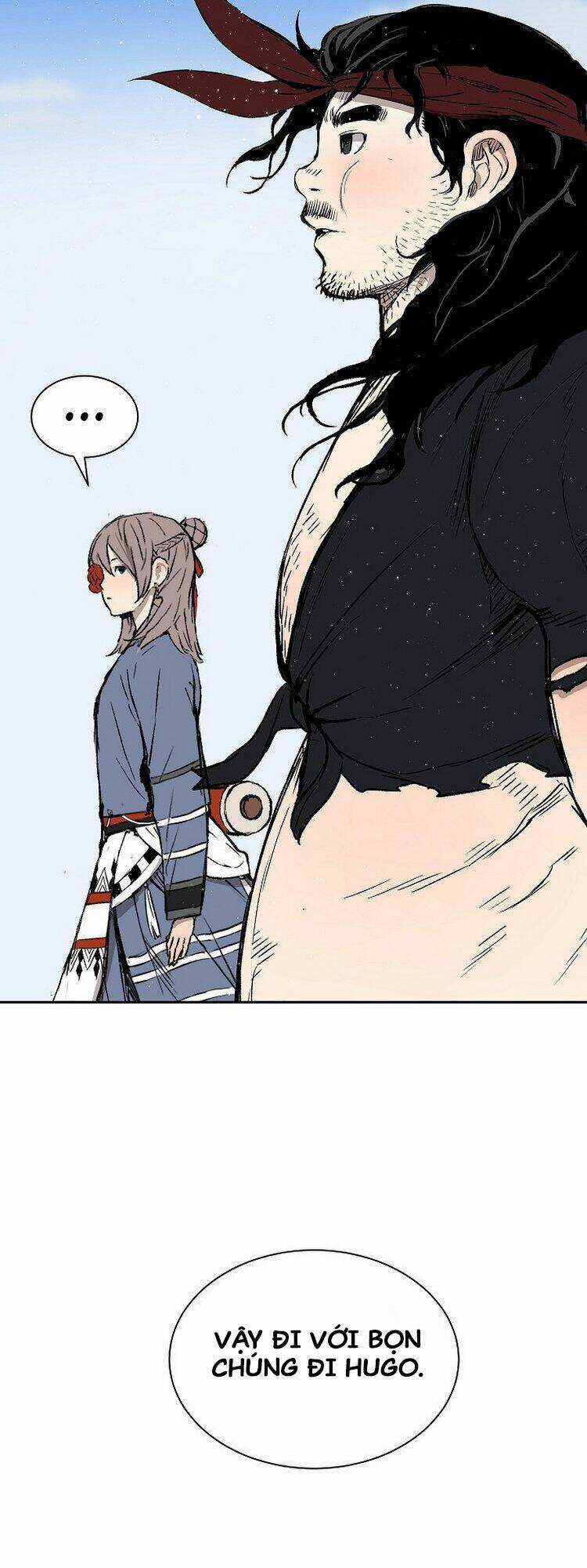 Vô Kiếm Tiểu Tử Chapter 102 trang 33