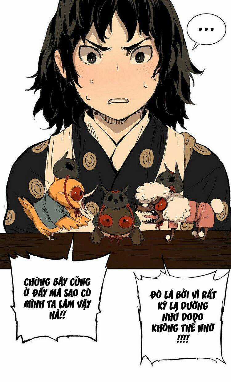 Vô Kiếm Tiểu Tử Chapter 102 trang 5