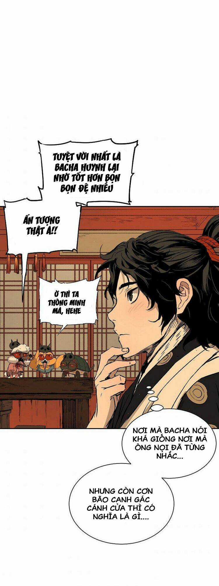 Vô Kiếm Tiểu Tử Chapter 102 trang 6