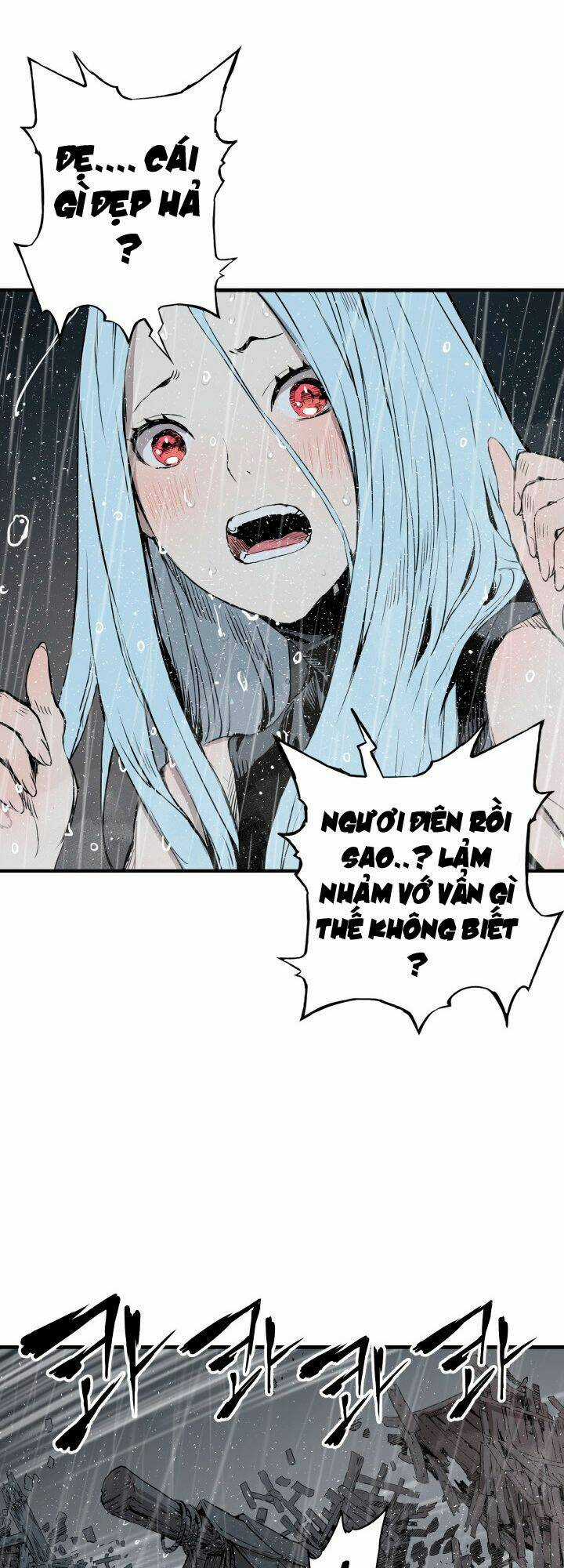 Vô Kiếm Tiểu Tử Chapter 11 trang 27