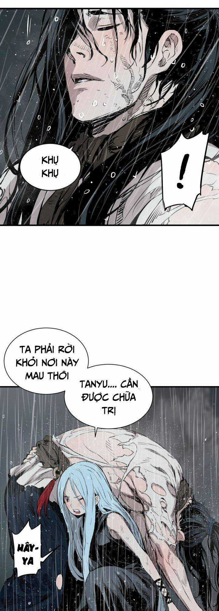 Vô Kiếm Tiểu Tử Chapter 11 trang 41