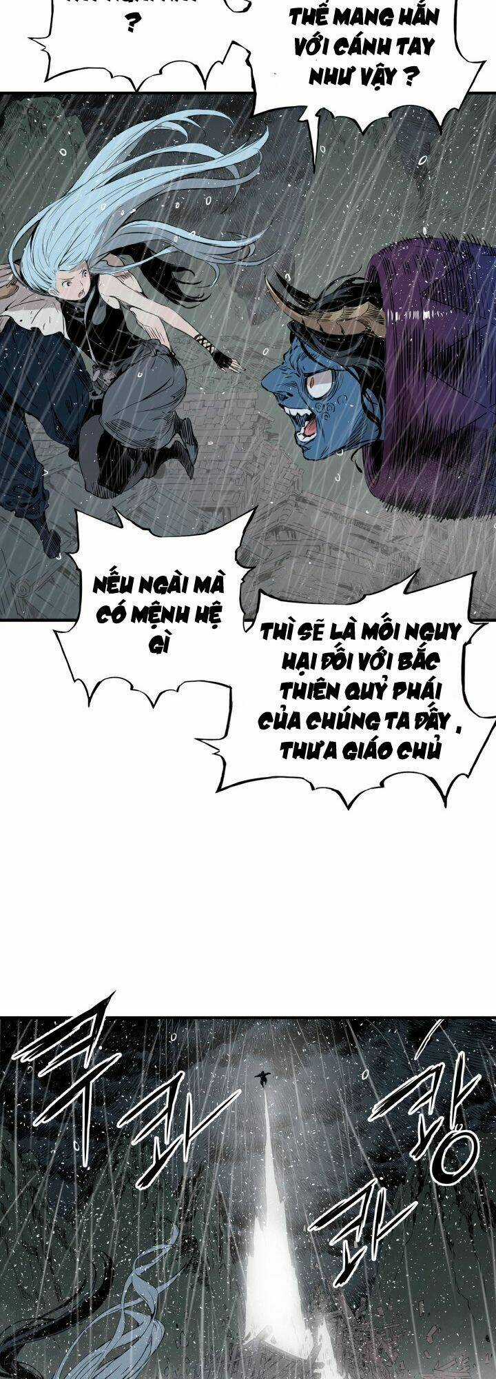 Vô Kiếm Tiểu Tử Chapter 11 trang 55