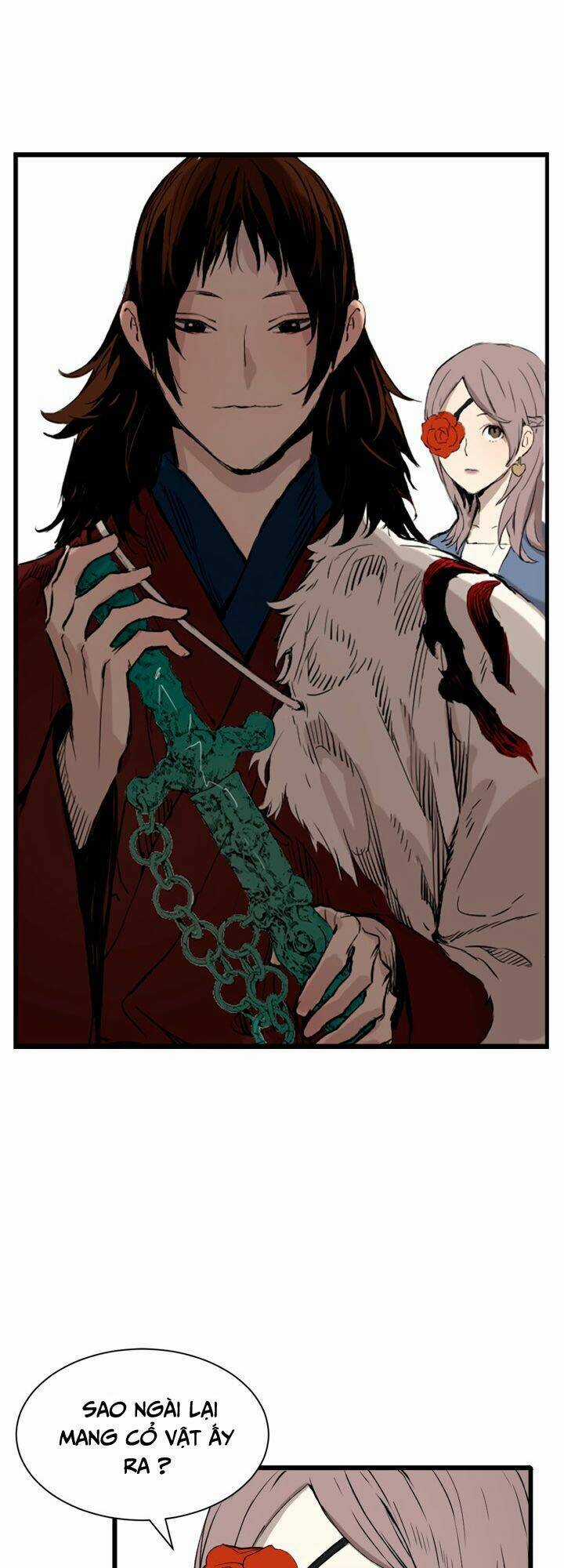 Vô Kiếm Tiểu Tử Chapter 12 trang 12