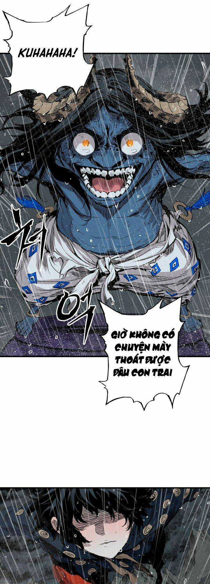 Vô Kiếm Tiểu Tử Chapter 12 trang 20