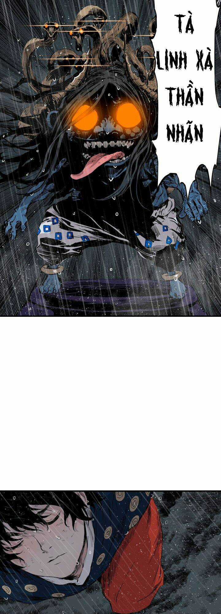 Vô Kiếm Tiểu Tử Chapter 12 trang 23