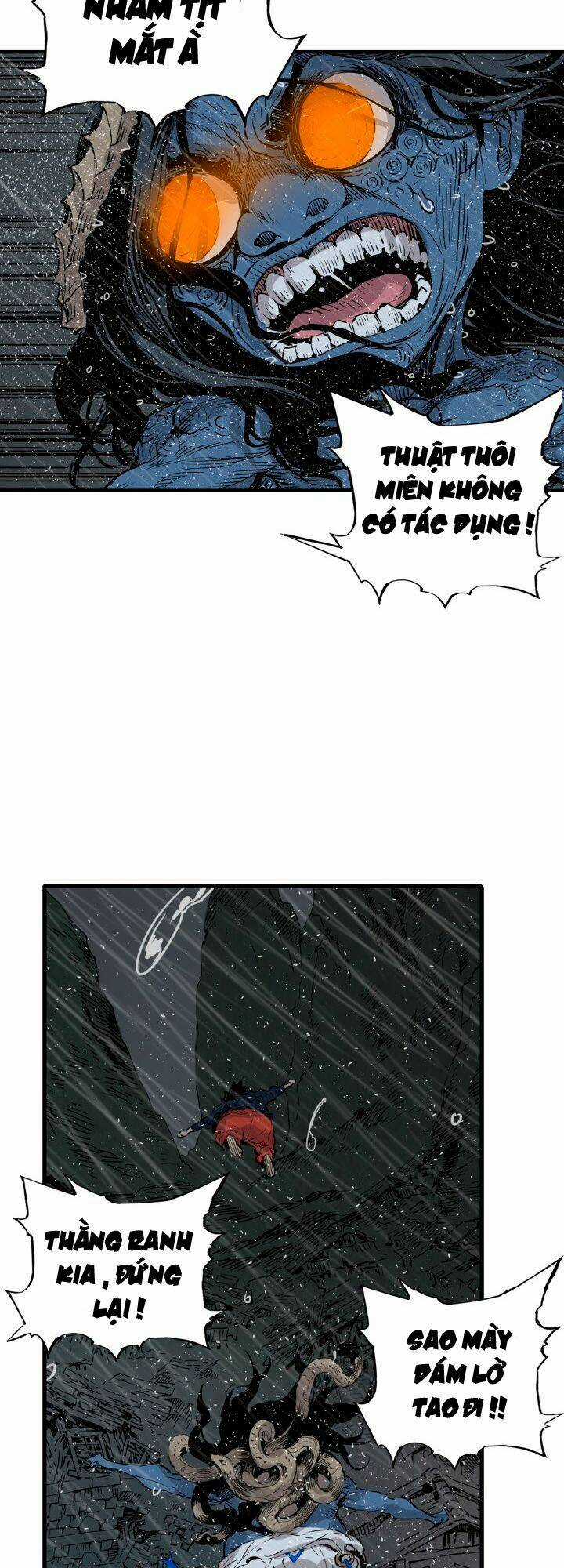 Vô Kiếm Tiểu Tử Chapter 12 trang 25