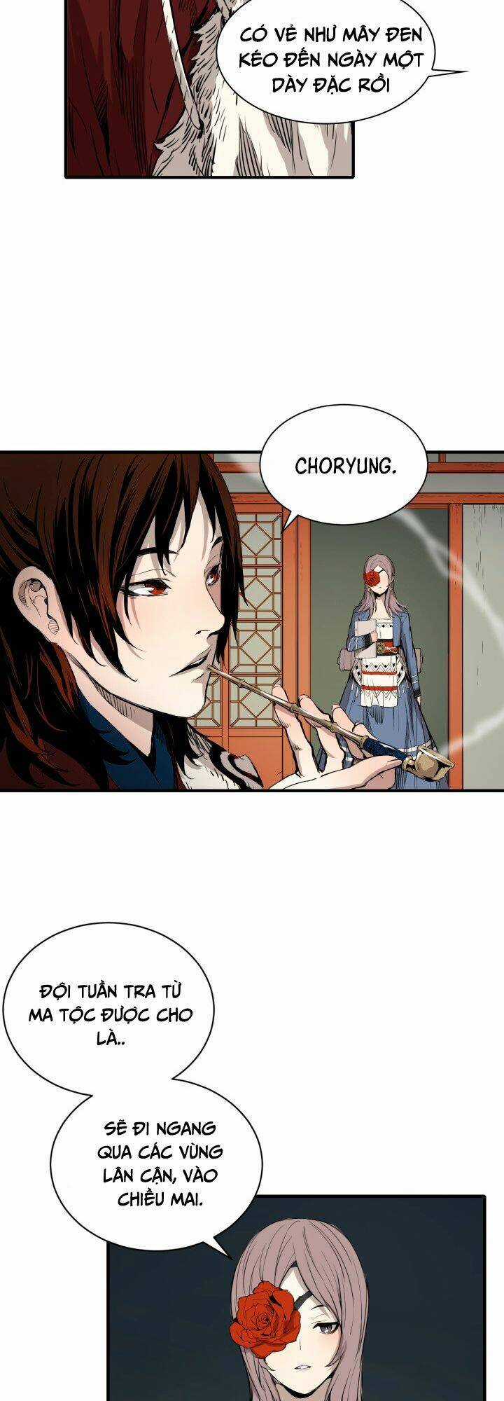 Vô Kiếm Tiểu Tử Chapter 12 trang 4