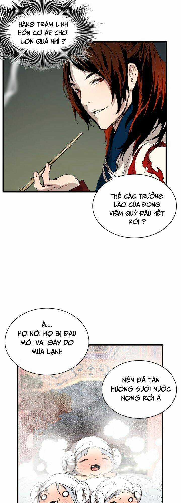 Vô Kiếm Tiểu Tử Chapter 12 trang 6