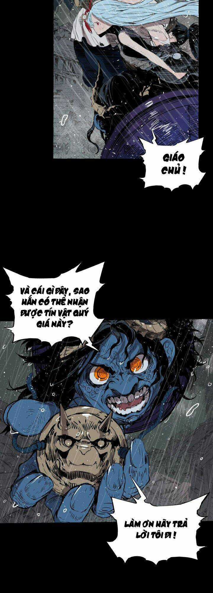 Vô Kiếm Tiểu Tử Chapter 12 trang 66