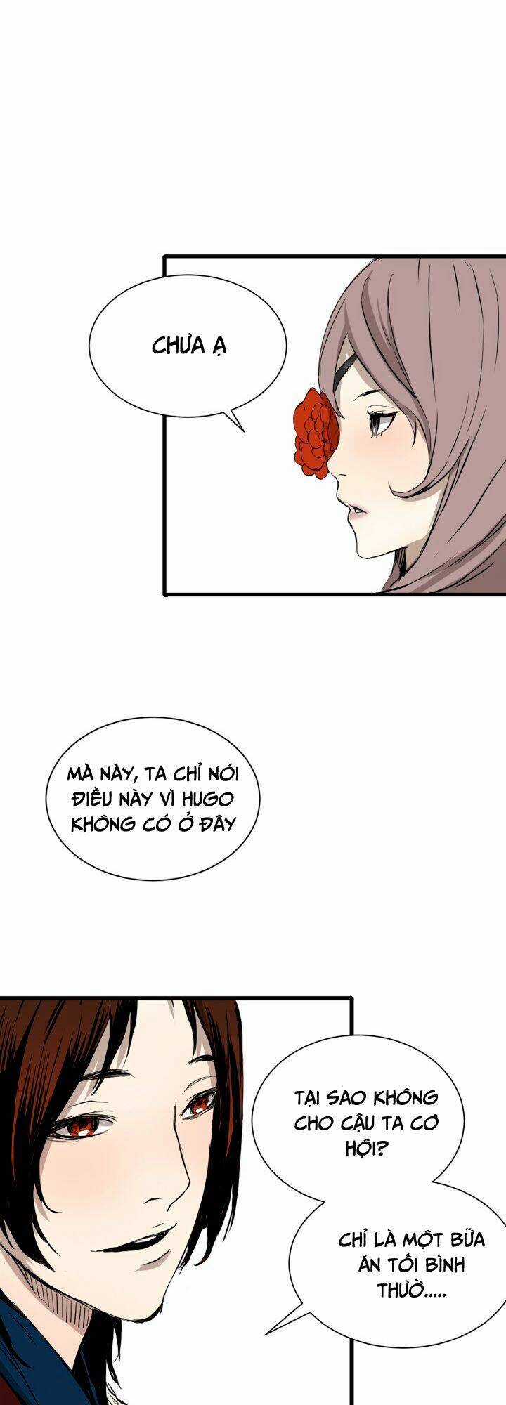 Vô Kiếm Tiểu Tử Chapter 12 trang 8