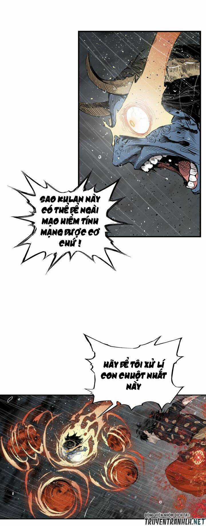 Vô Kiếm Tiểu Tử Chapter 13 trang 13