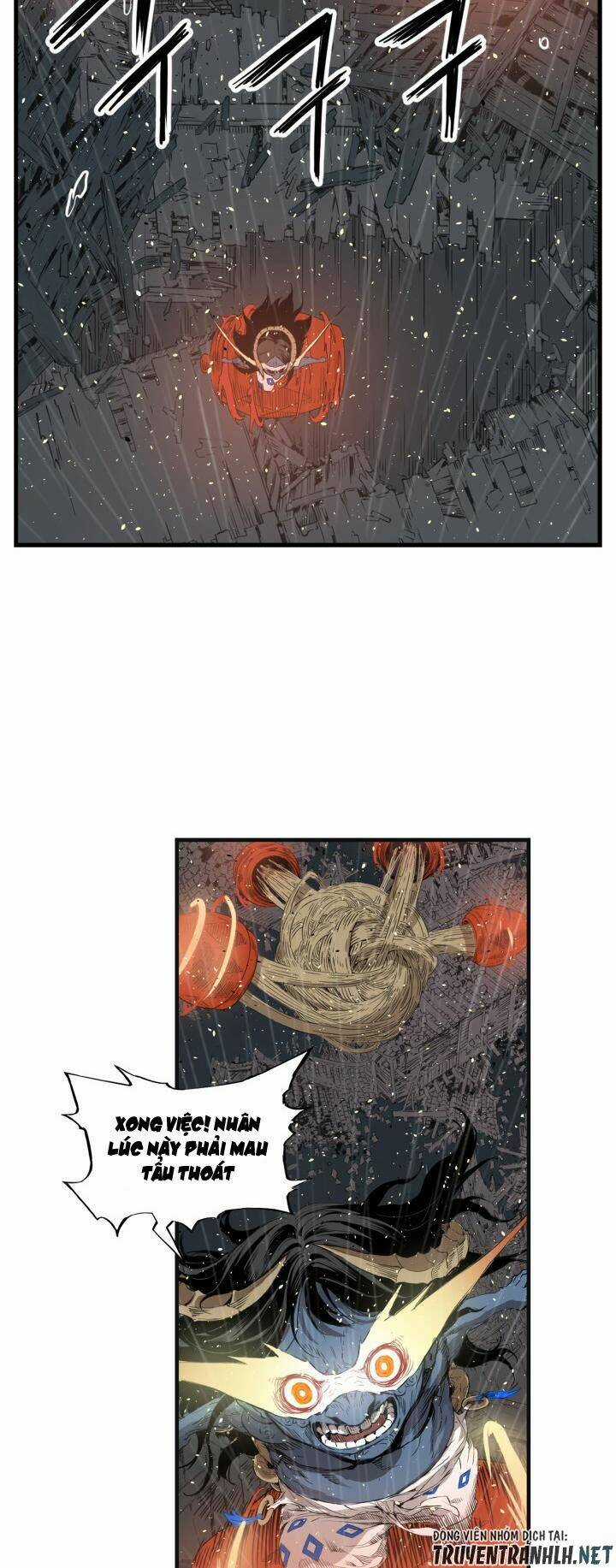 Vô Kiếm Tiểu Tử Chapter 13 trang 24