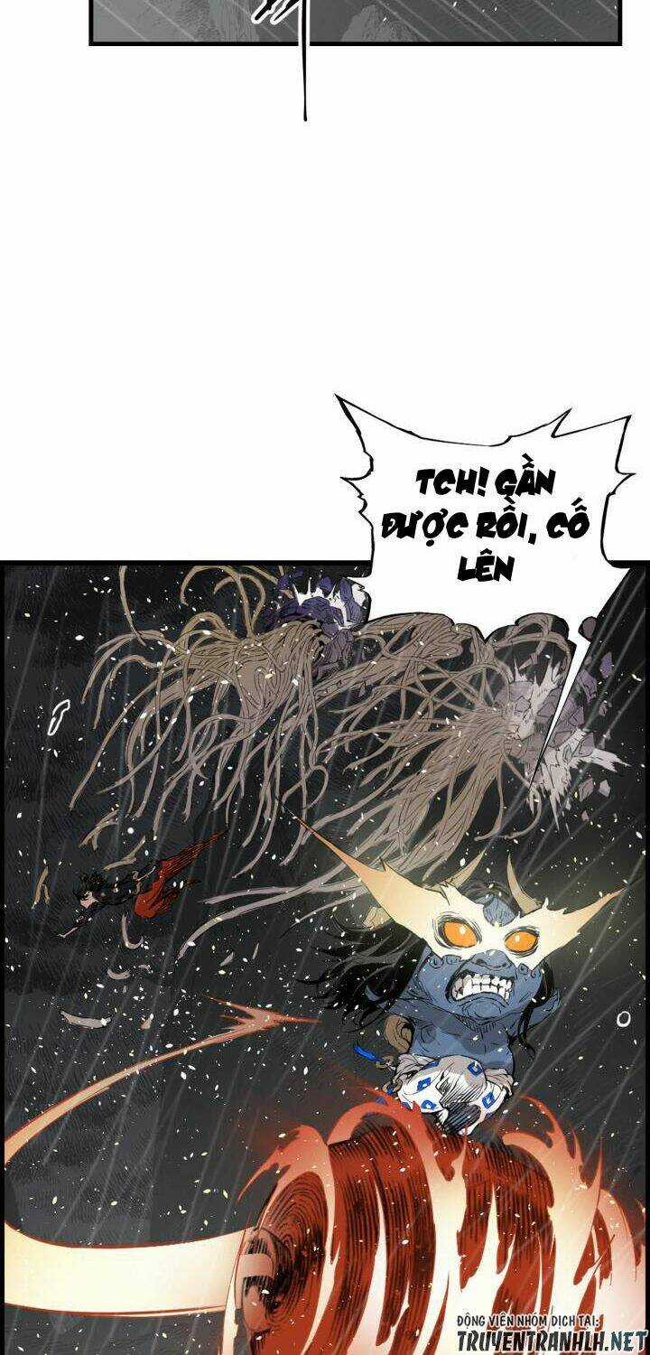 Vô Kiếm Tiểu Tử Chapter 13 trang 29