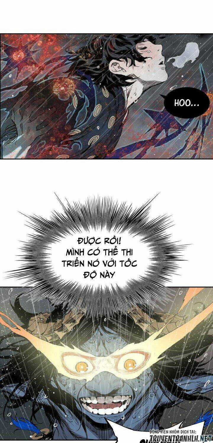 Vô Kiếm Tiểu Tử Chapter 13 trang 33