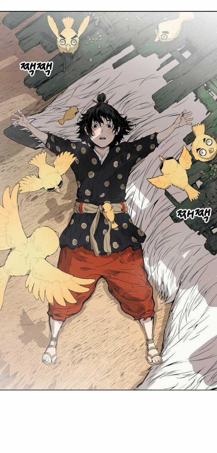 Vô Kiếm Tiểu Tử Chapter 14 trang 14