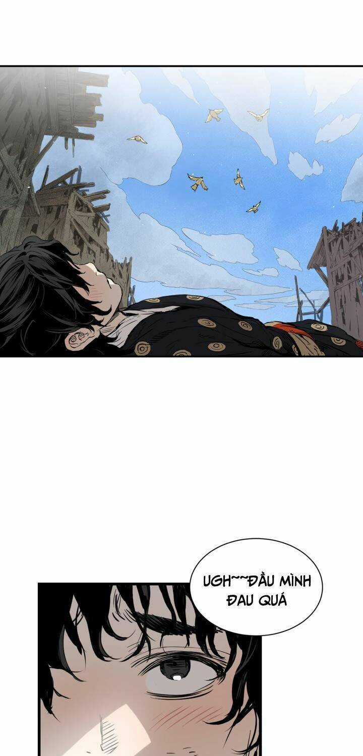 Vô Kiếm Tiểu Tử Chapter 14 trang 16