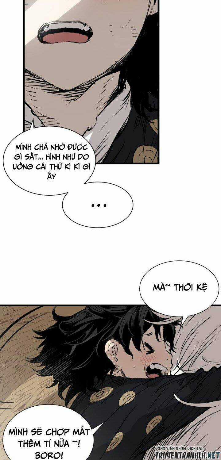 Vô Kiếm Tiểu Tử Chapter 14 trang 17