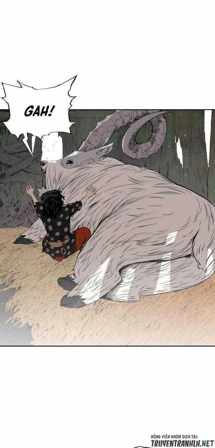 Vô Kiếm Tiểu Tử Chapter 14 trang 23