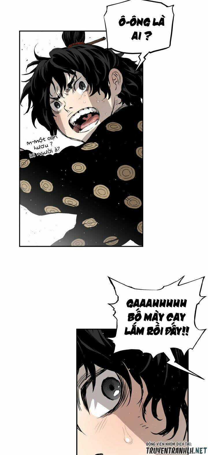 Vô Kiếm Tiểu Tử Chapter 14 trang 24