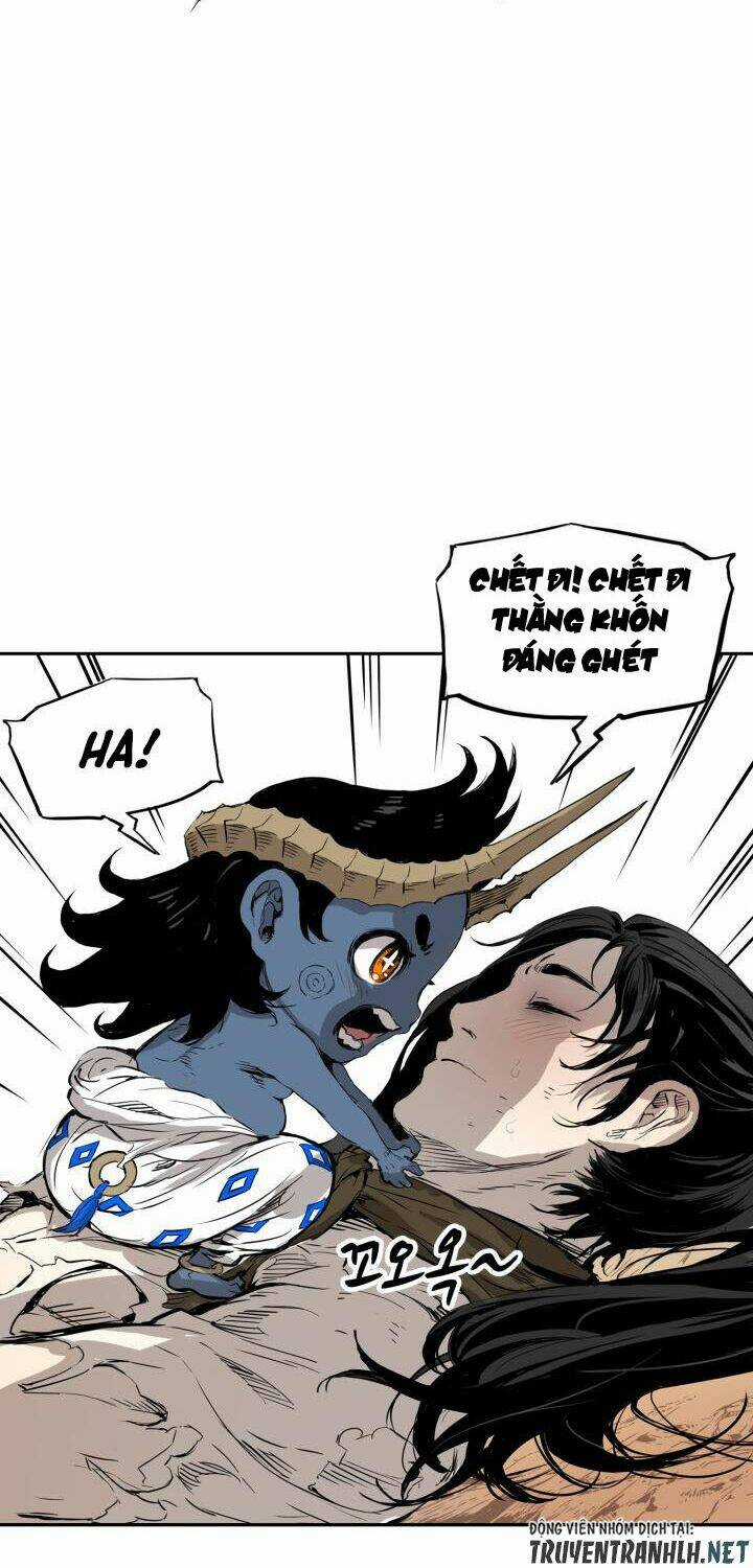 Vô Kiếm Tiểu Tử Chapter 14 trang 27