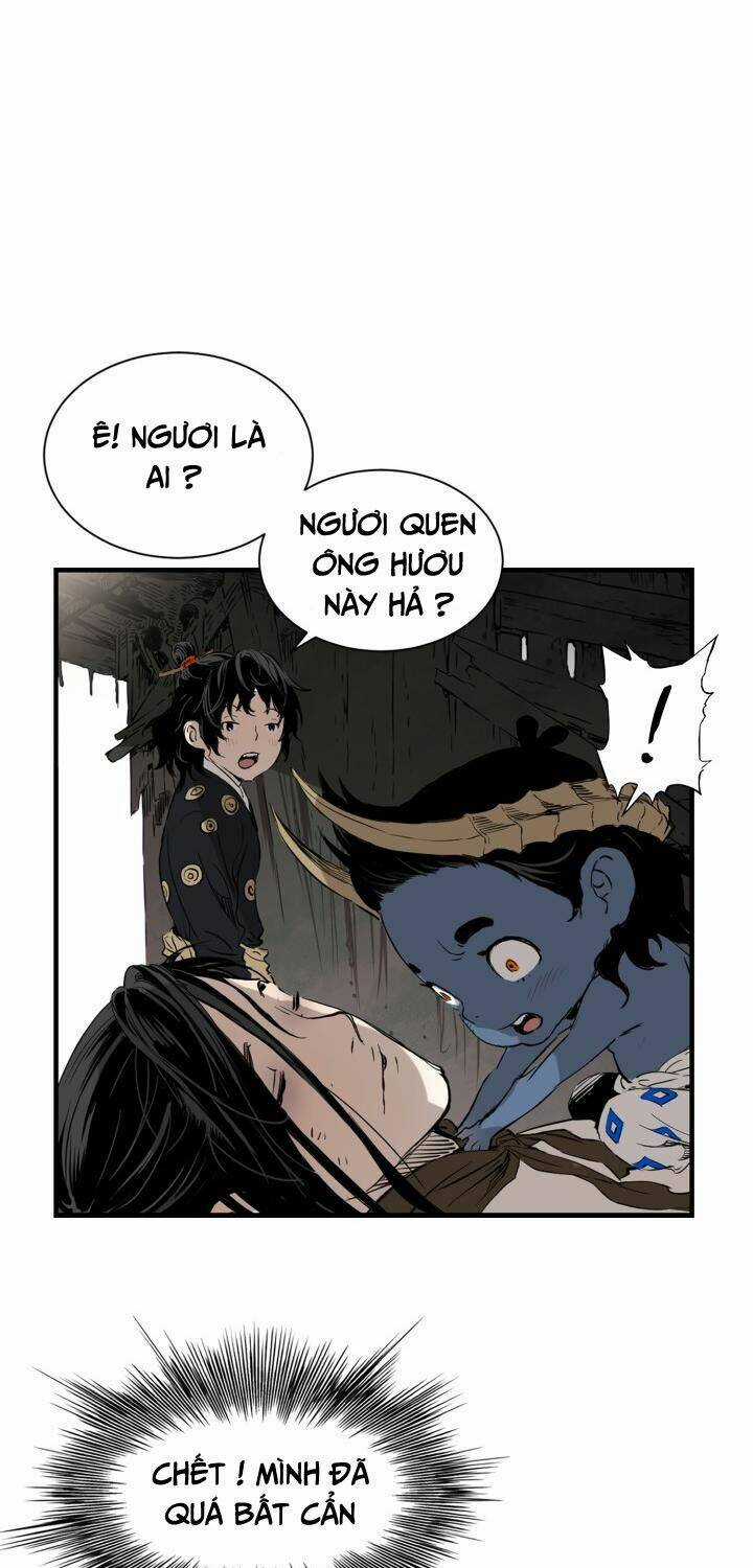 Vô Kiếm Tiểu Tử Chapter 14 trang 28