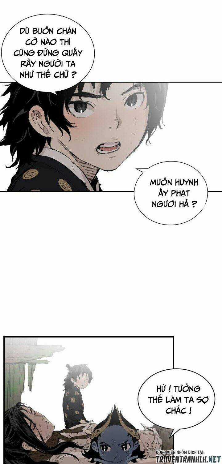 Vô Kiếm Tiểu Tử Chapter 14 trang 35