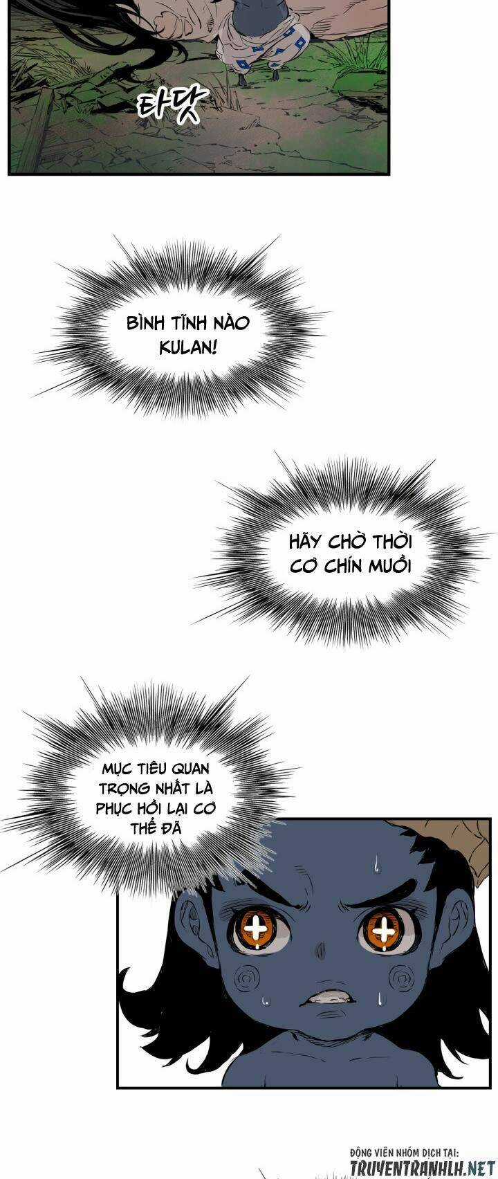 Vô Kiếm Tiểu Tử Chapter 14 trang 36