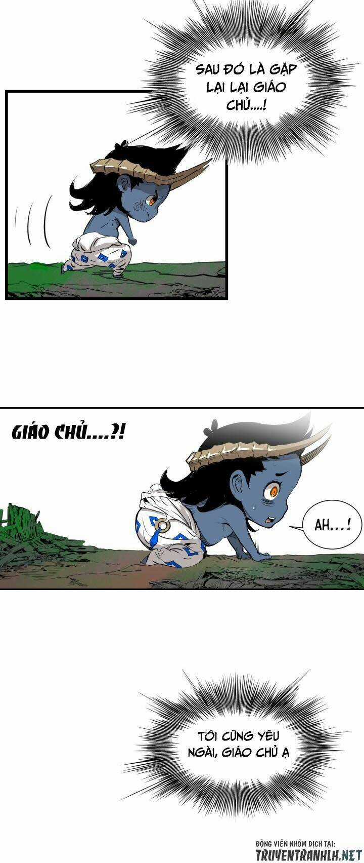 Vô Kiếm Tiểu Tử Chapter 14 trang 37