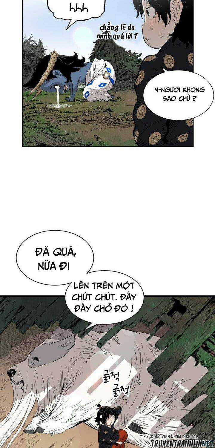 Vô Kiếm Tiểu Tử Chapter 14 trang 39