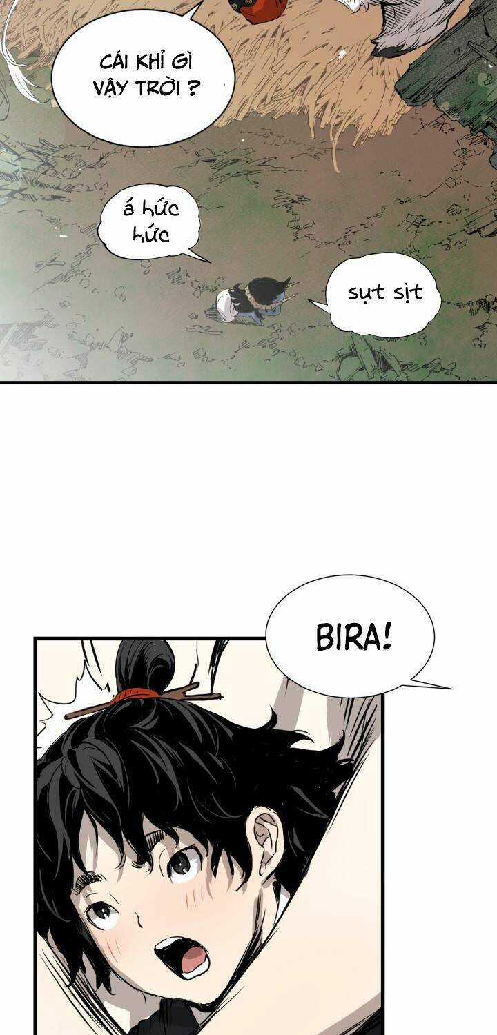 Vô Kiếm Tiểu Tử Chapter 14 trang 40