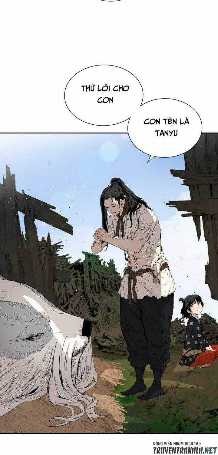 Vô Kiếm Tiểu Tử Chapter 14 trang 43