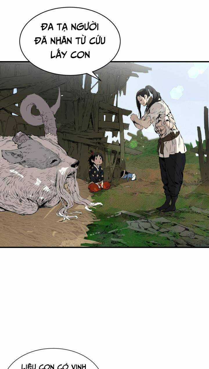 Vô Kiếm Tiểu Tử Chapter 14 trang 48