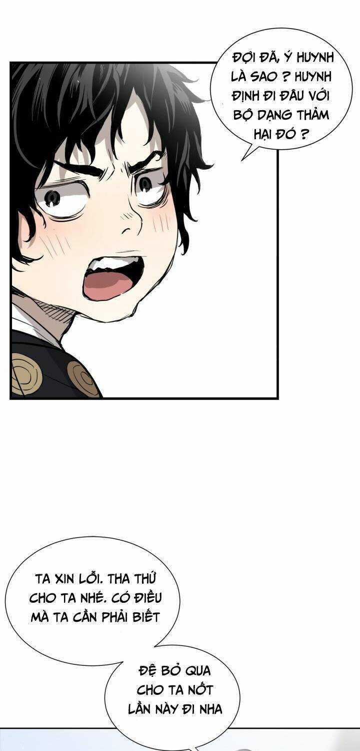 Vô Kiếm Tiểu Tử Chapter 14 trang 52