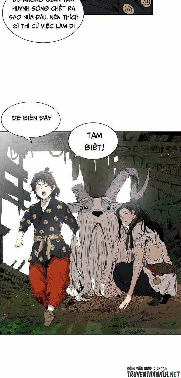 Vô Kiếm Tiểu Tử Chapter 14 trang 55