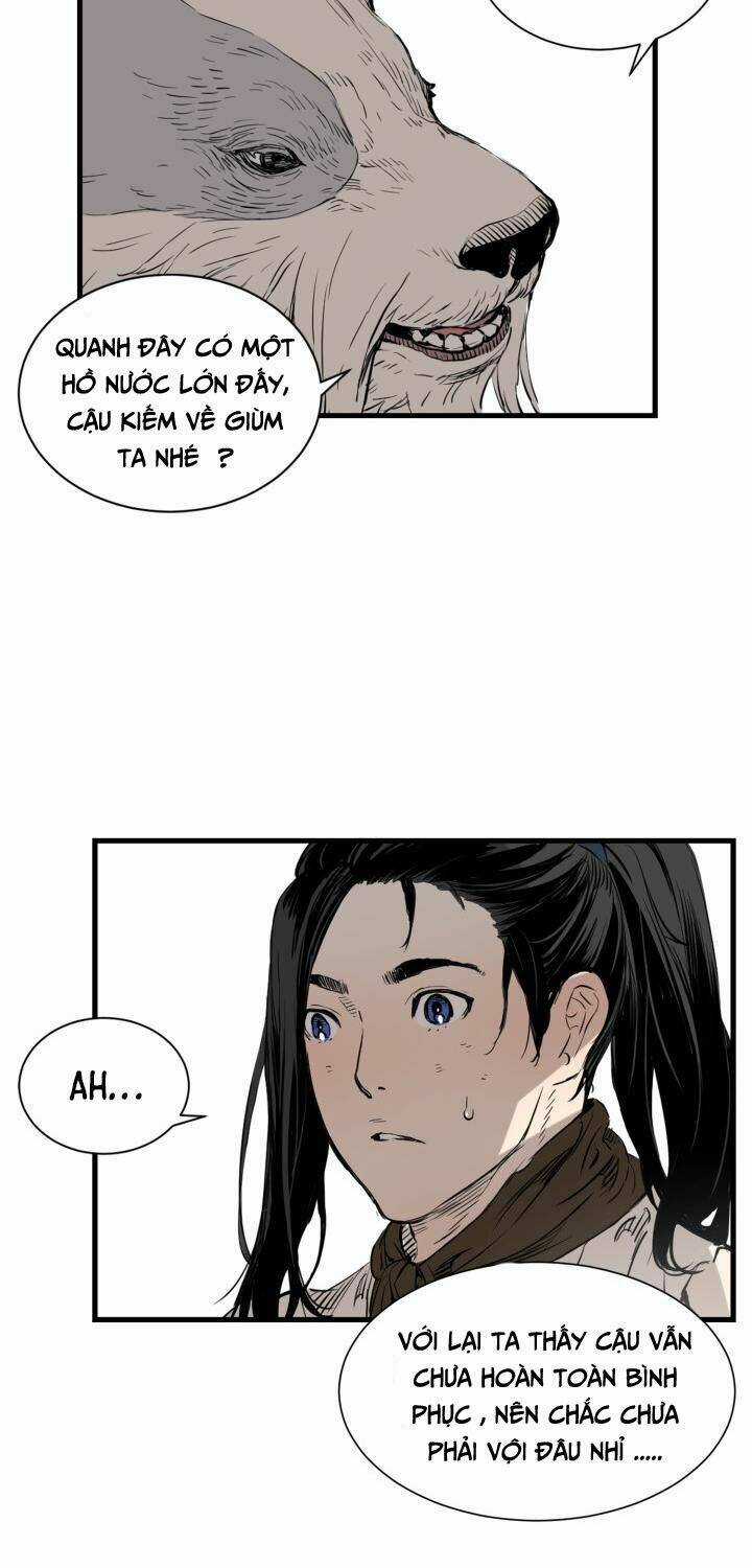 Vô Kiếm Tiểu Tử Chapter 14 trang 58