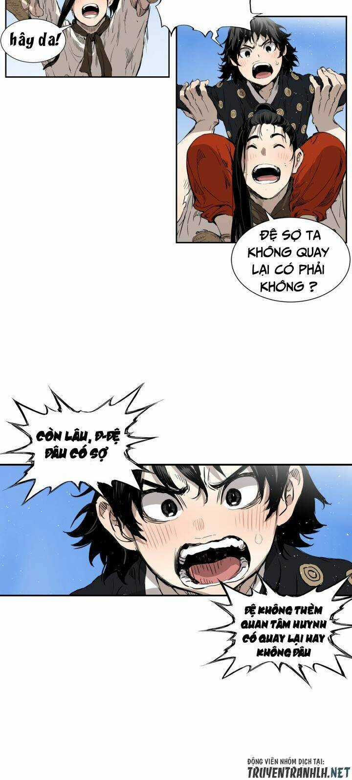 Vô Kiếm Tiểu Tử Chapter 14 trang 61