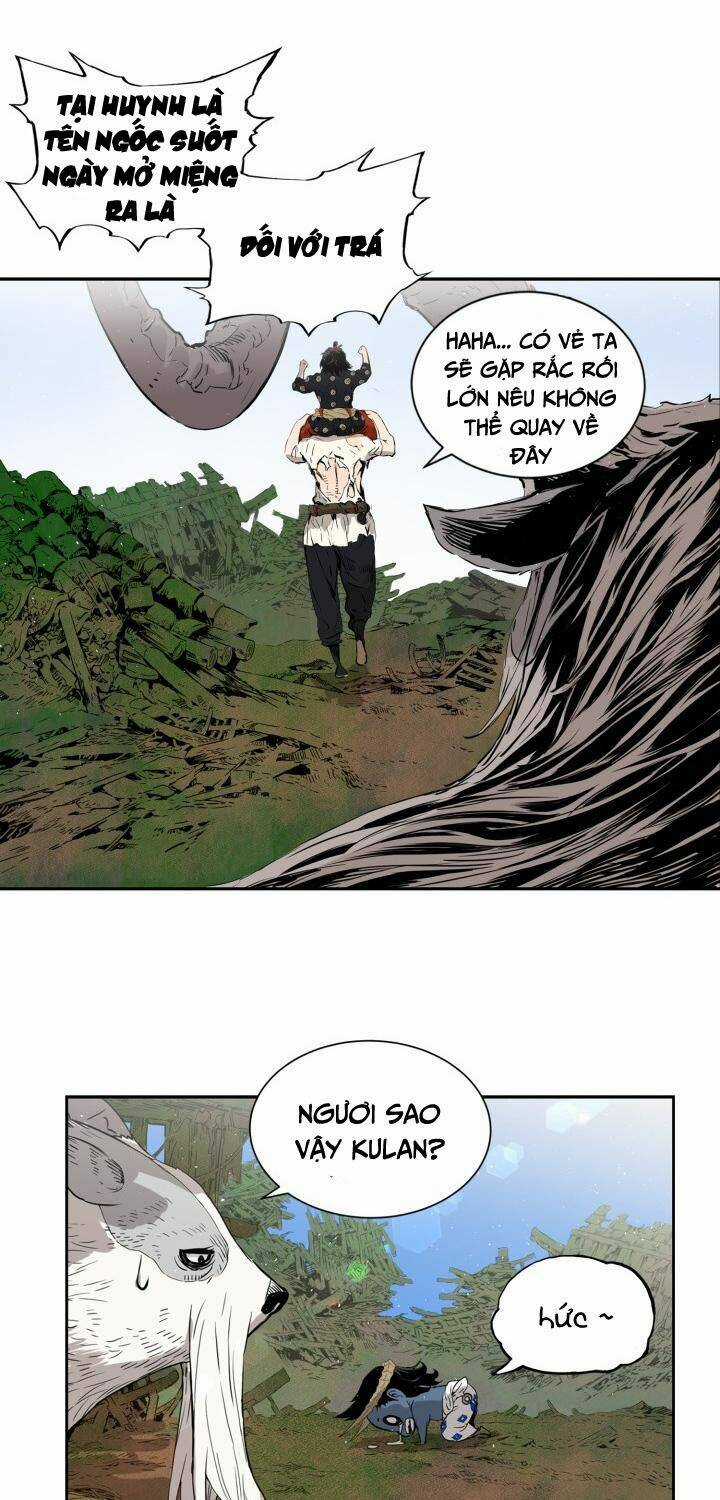 Vô Kiếm Tiểu Tử Chapter 14 trang 62